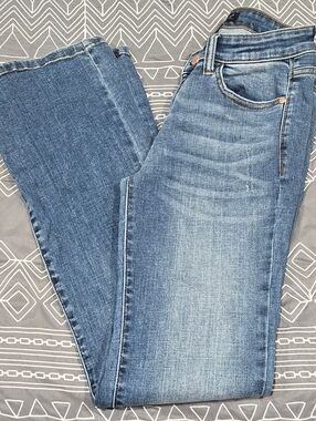 Judy Blue Non Distressed Bootcut Jeans Size 7/28
